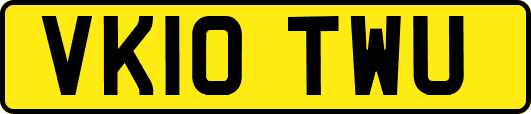 VK10TWU