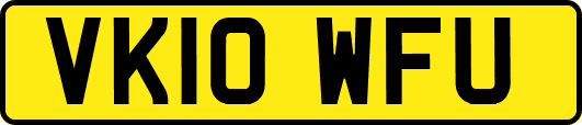 VK10WFU