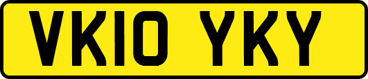 VK10YKY