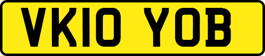 VK10YOB