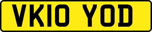 VK10YOD