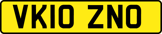 VK10ZNO