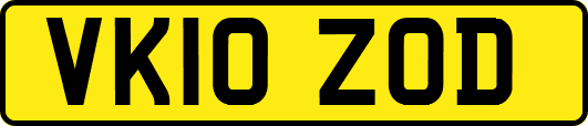 VK10ZOD