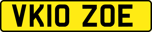 VK10ZOE
