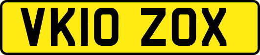 VK10ZOX