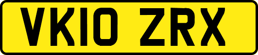 VK10ZRX