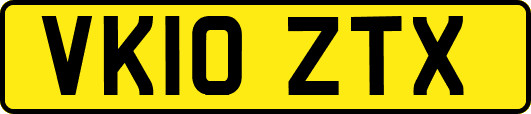 VK10ZTX