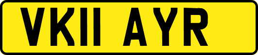 VK11AYR