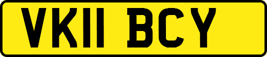 VK11BCY