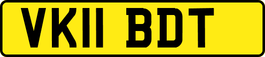 VK11BDT