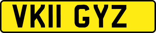 VK11GYZ