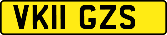 VK11GZS