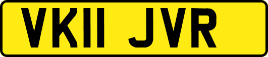 VK11JVR