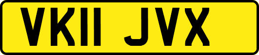 VK11JVX