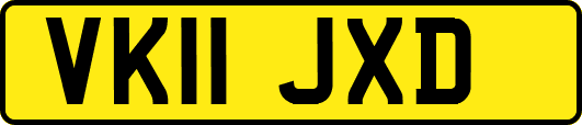 VK11JXD