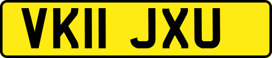 VK11JXU