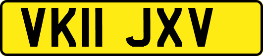 VK11JXV