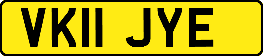 VK11JYE
