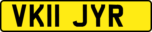 VK11JYR