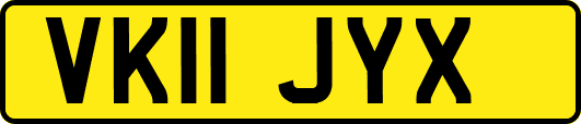 VK11JYX