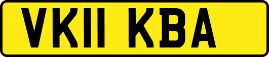 VK11KBA