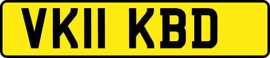 VK11KBD