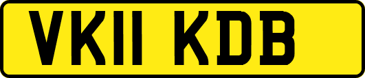 VK11KDB