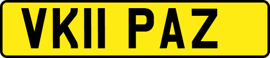 VK11PAZ