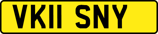 VK11SNY
