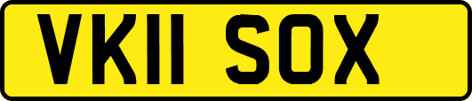 VK11SOX