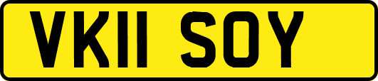 VK11SOY