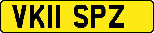 VK11SPZ