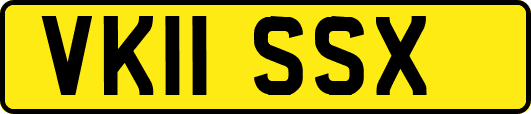 VK11SSX