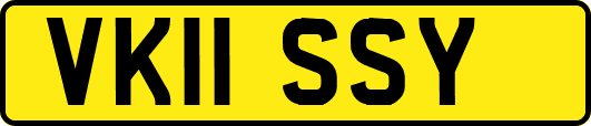 VK11SSY