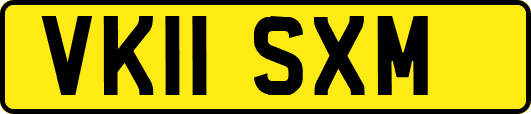 VK11SXM