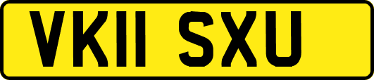 VK11SXU