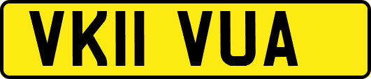 VK11VUA