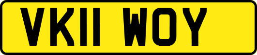VK11WOY