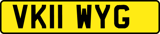 VK11WYG
