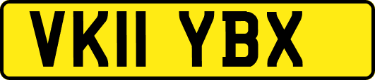 VK11YBX