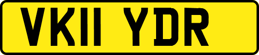 VK11YDR