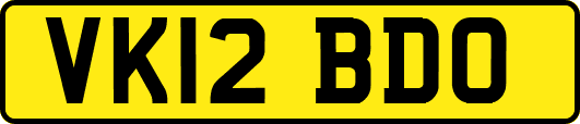 VK12BDO