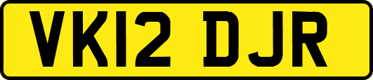 VK12DJR