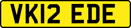 VK12EDE