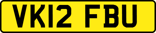 VK12FBU