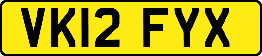 VK12FYX