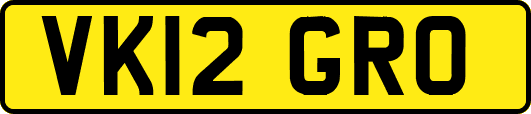 VK12GRO