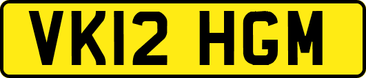 VK12HGM