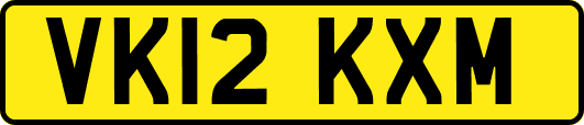 VK12KXM
