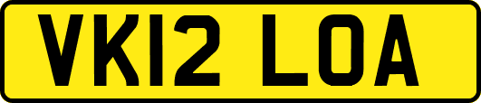 VK12LOA